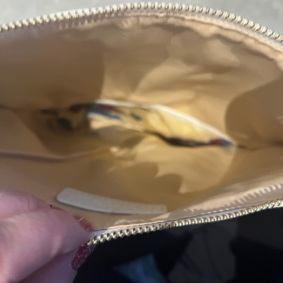 Rachel pally floral canvas clutch - Picture 5 of 6